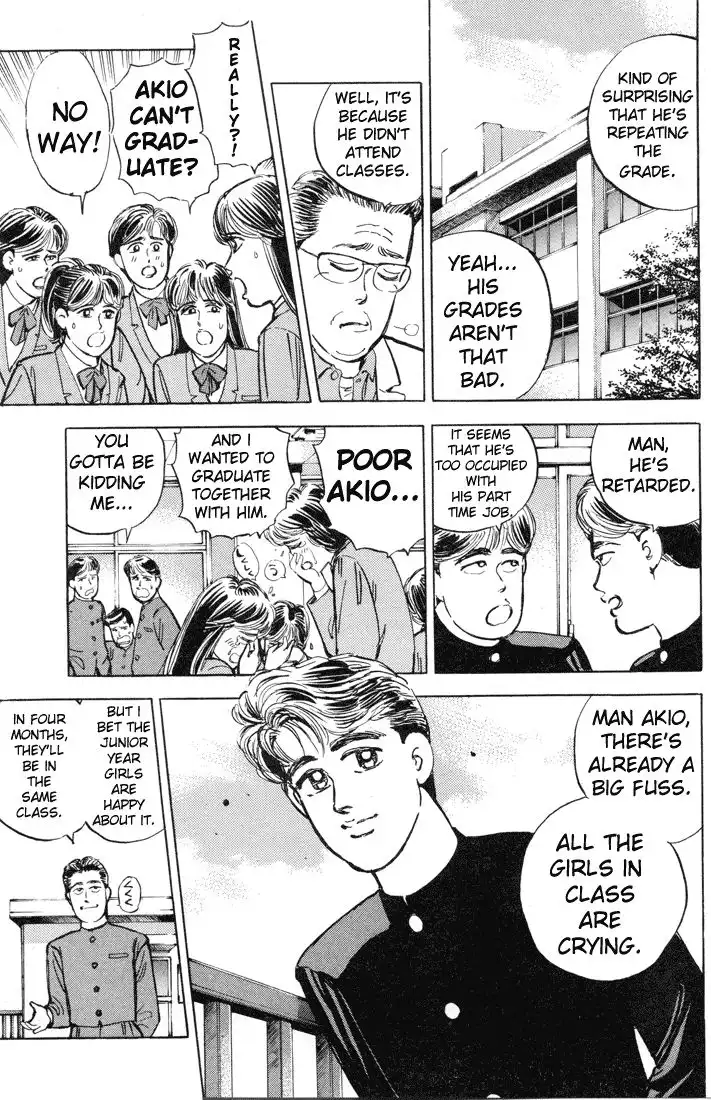 Wangan Midnight Chapter 8 4